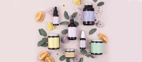 What are Organic personal care products?
