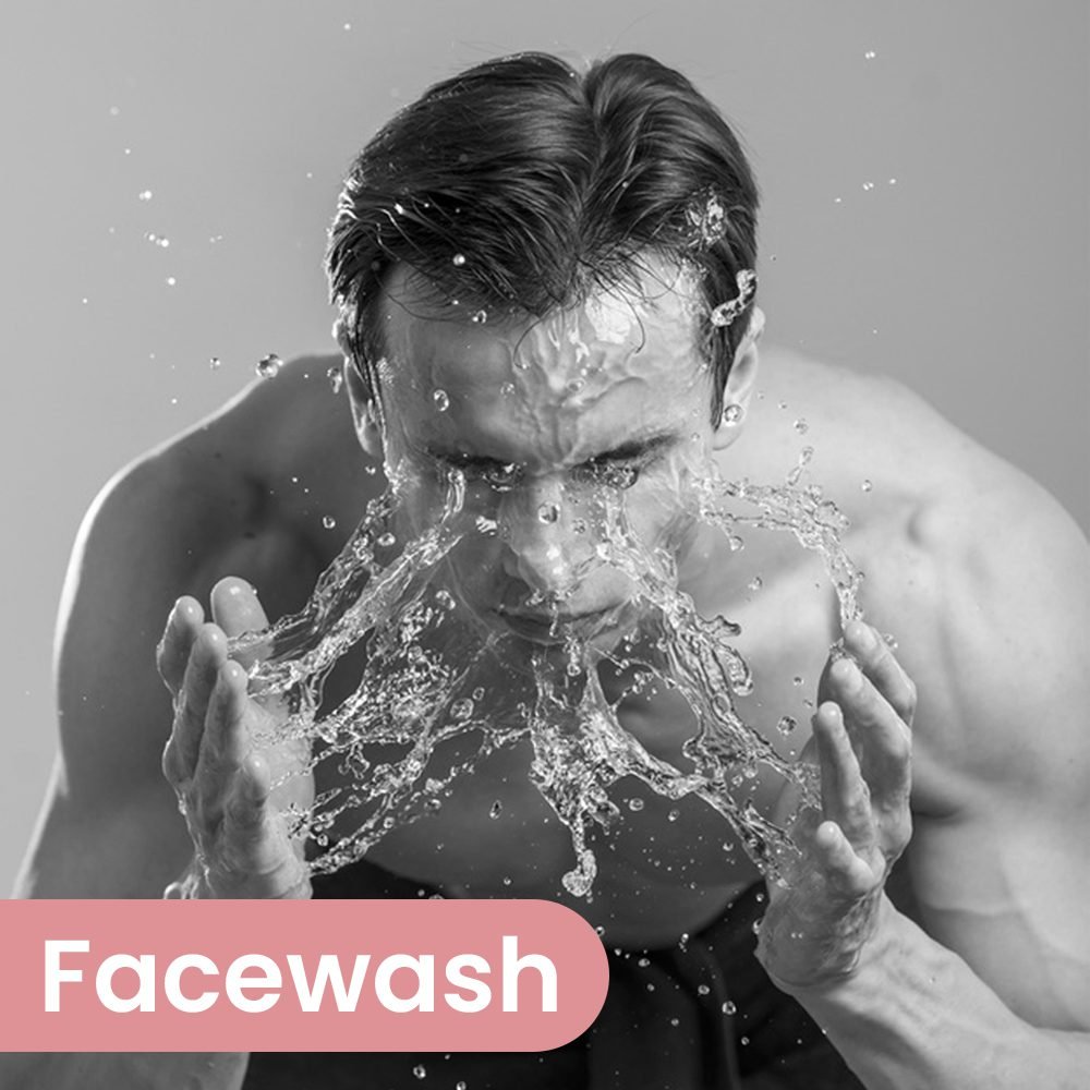 Cosmetify: Third party manufacturing Facewash