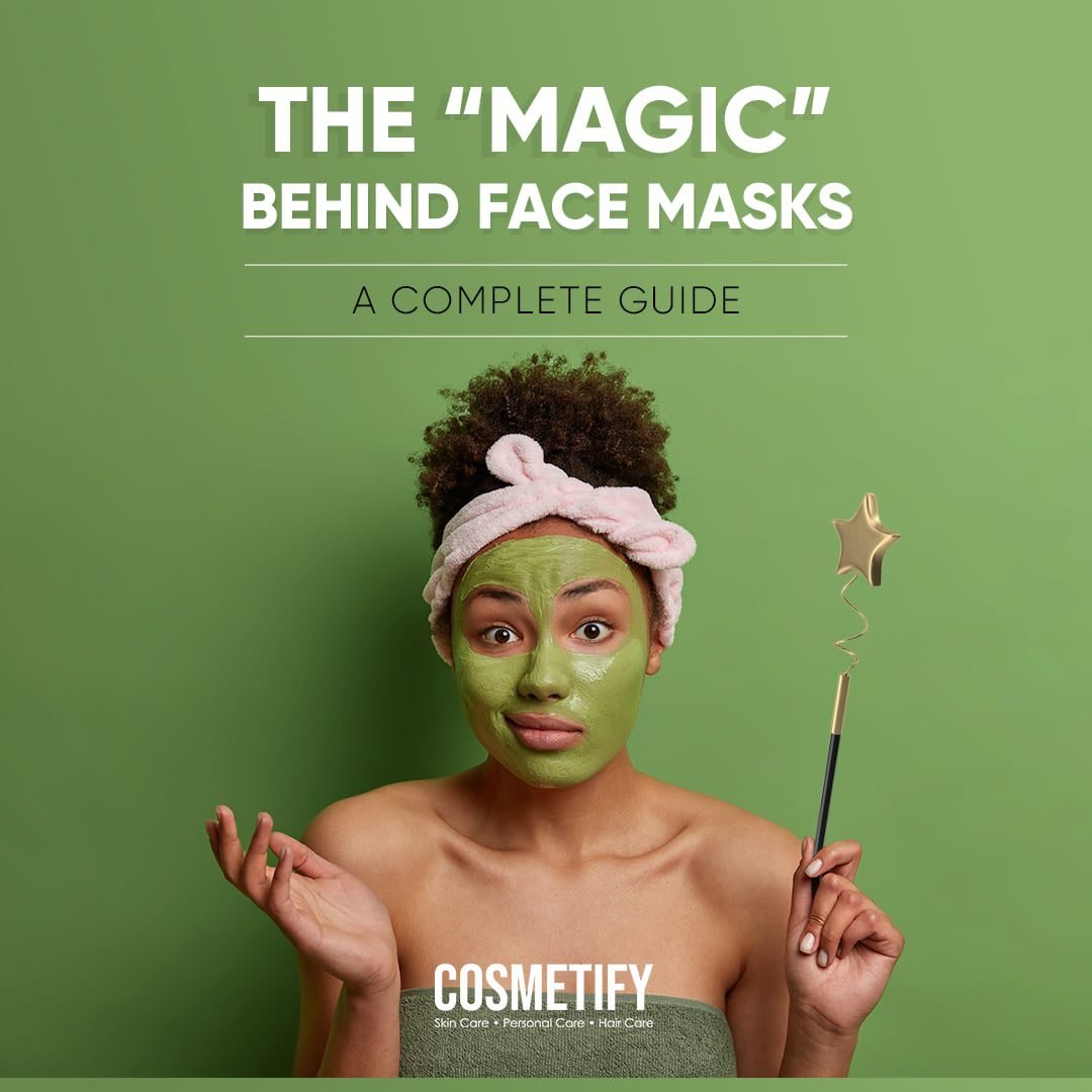 magic of face mask